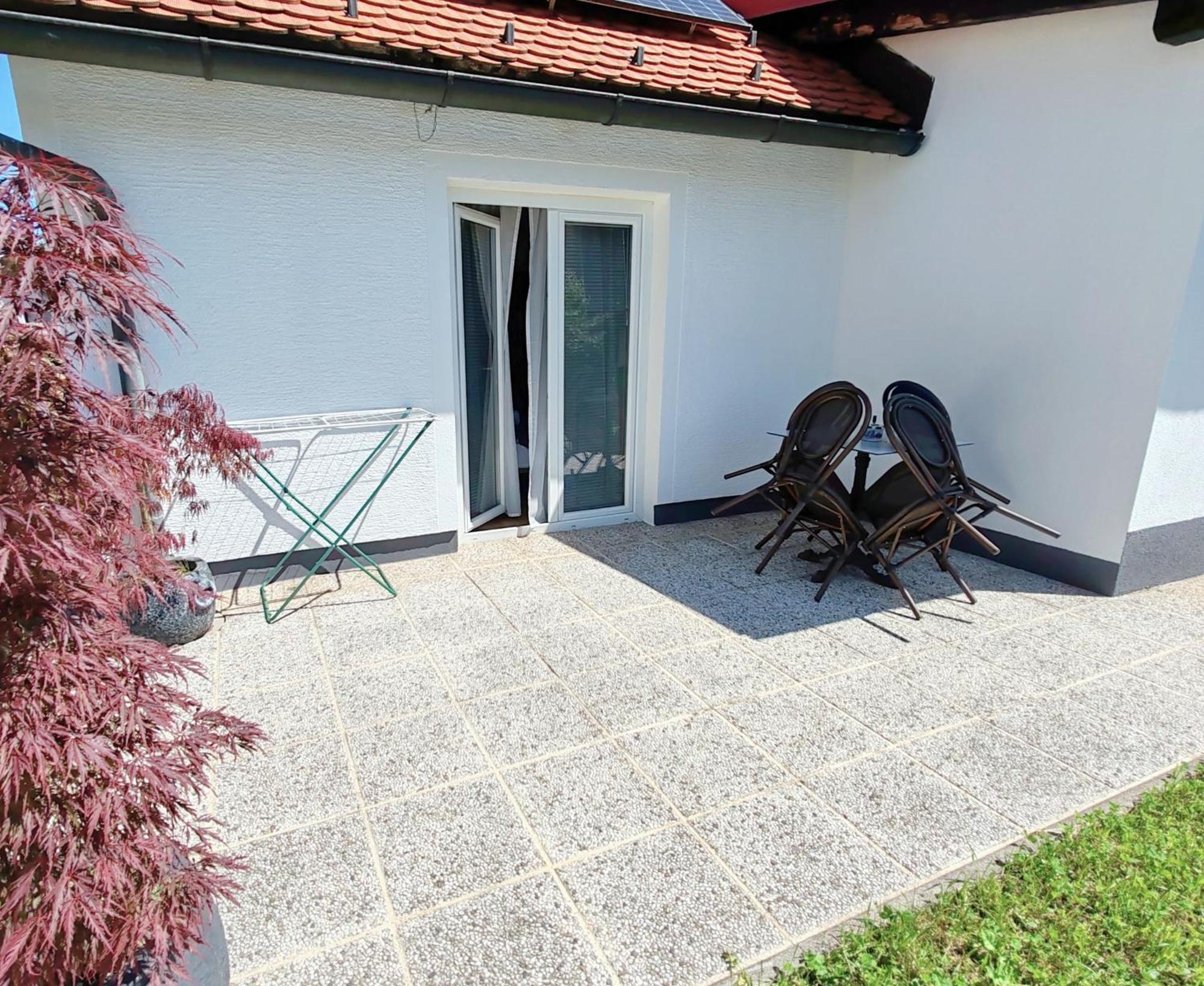 Lucky Center Ljubljanaアパートメント エクステリア 写真