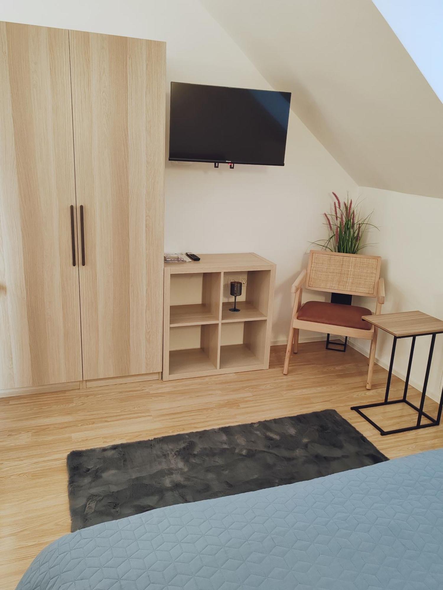 Lucky Center Ljubljanaアパートメント エクステリア 写真