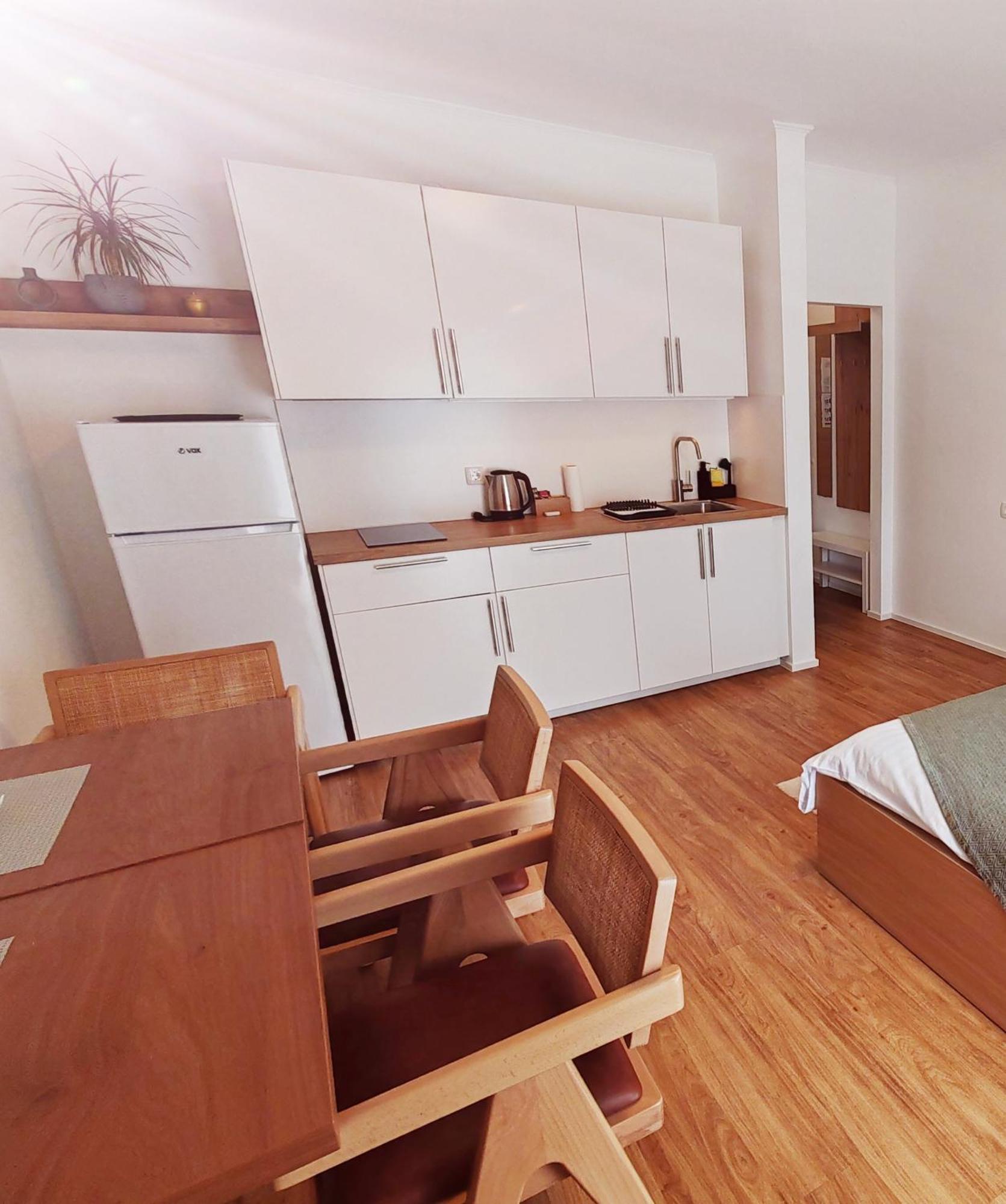 Lucky Center Ljubljanaアパートメント 部屋 写真