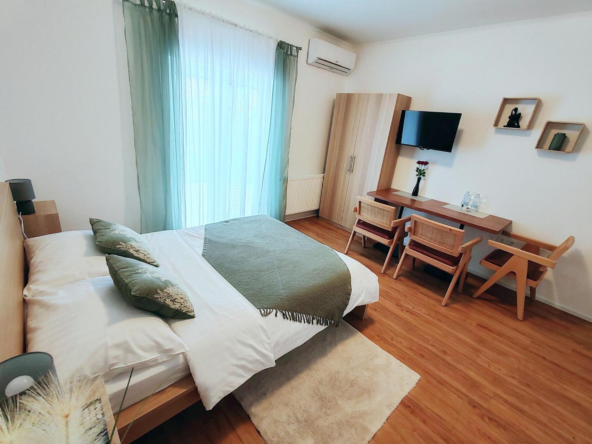 Lucky Center Ljubljanaアパートメント エクステリア 写真