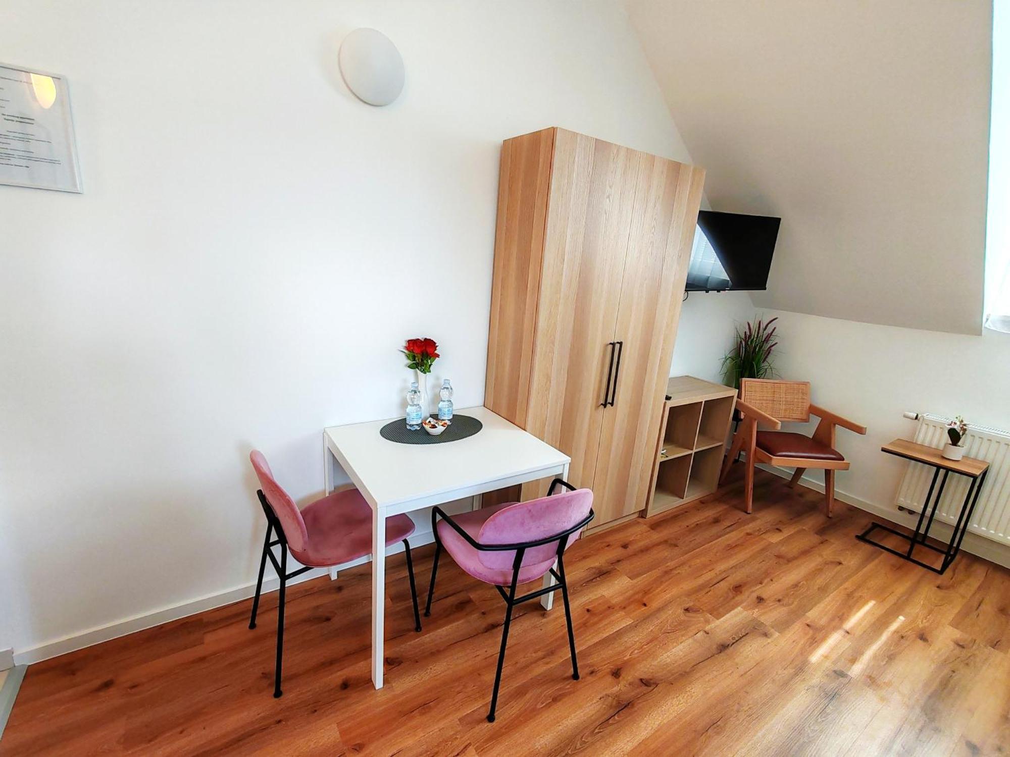 Lucky Center Ljubljanaアパートメント エクステリア 写真