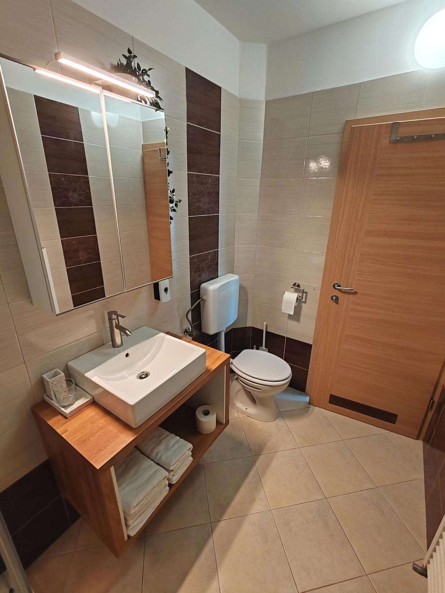Lucky Center Ljubljanaアパートメント 部屋 写真