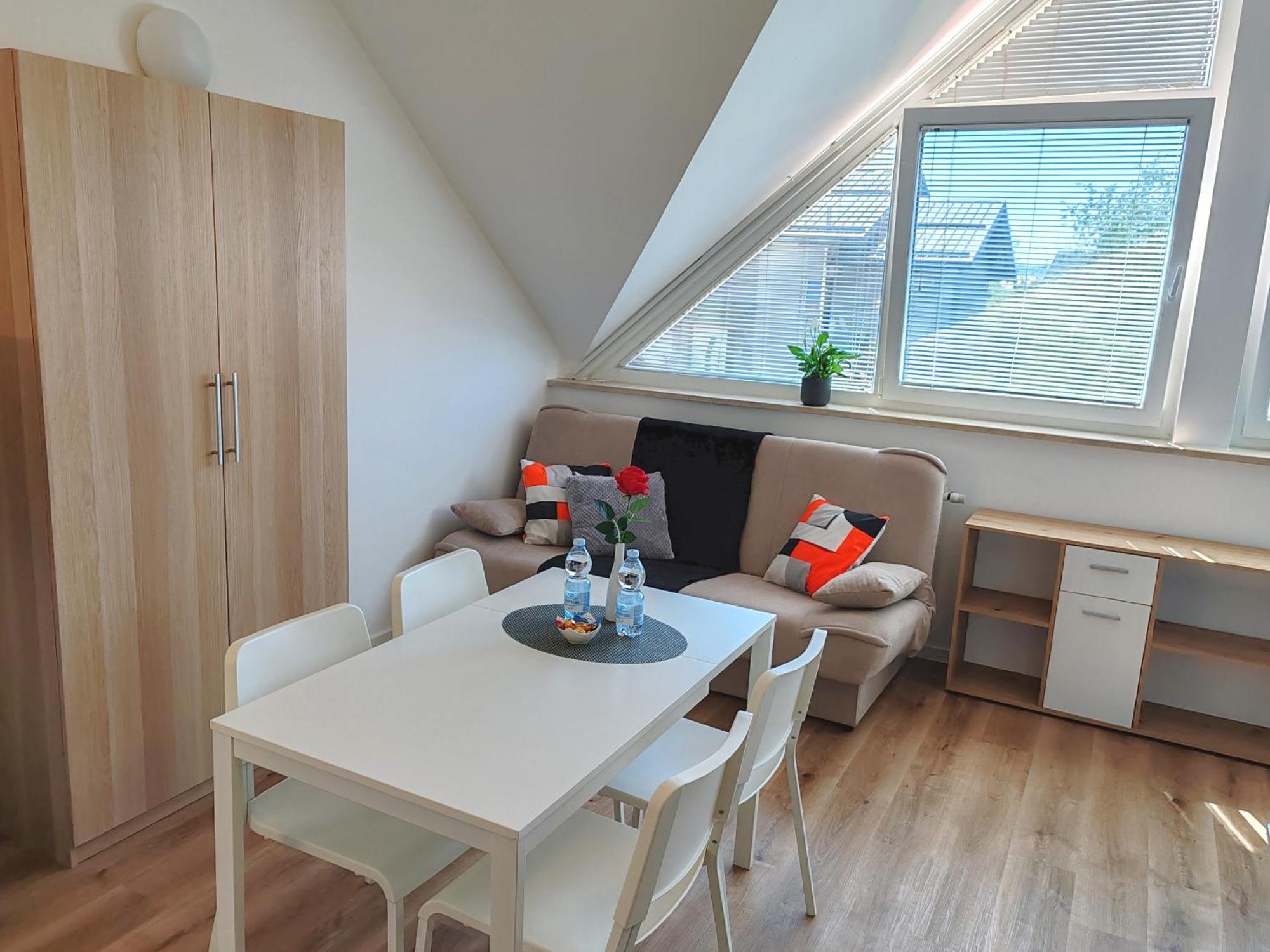 Lucky Center Ljubljanaアパートメント 部屋 写真