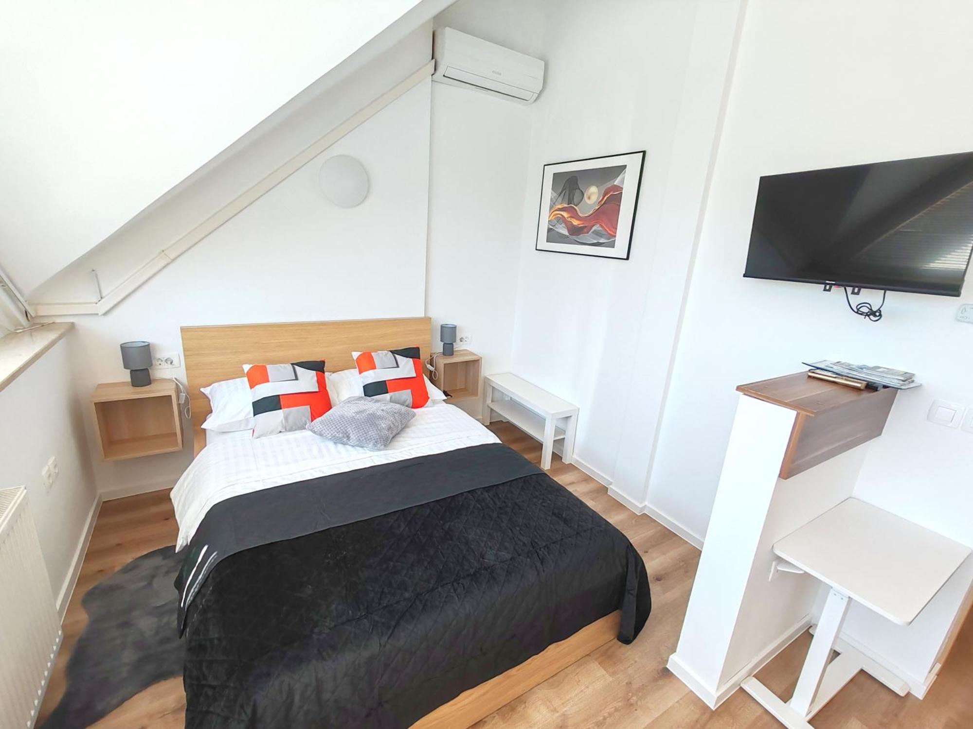Lucky Center Ljubljanaアパートメント 部屋 写真