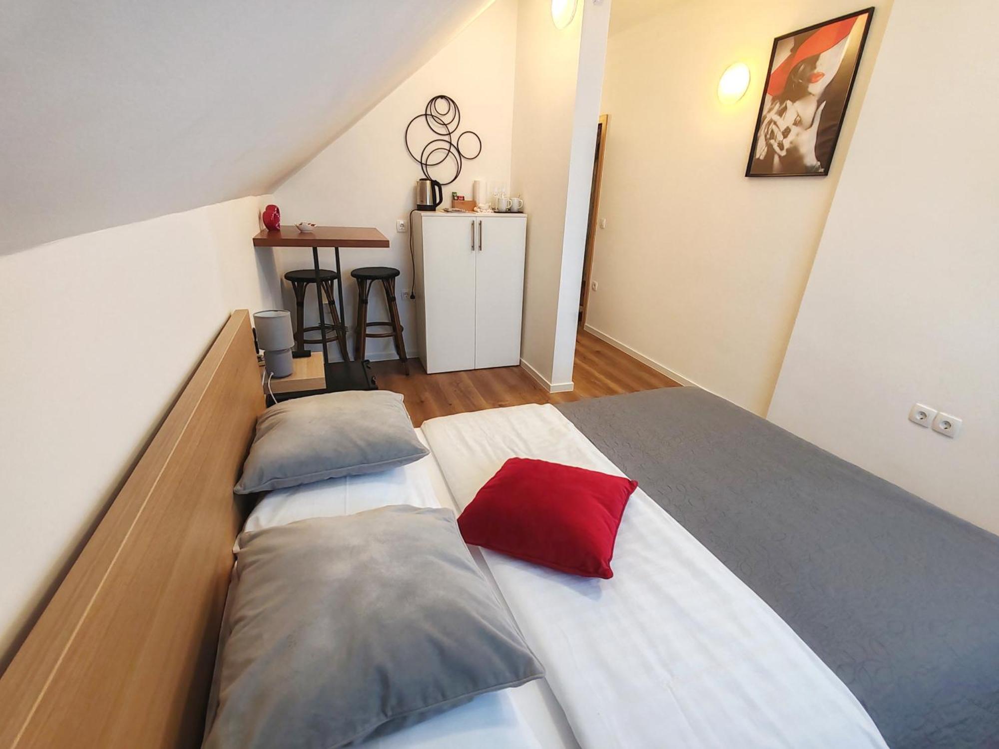 Lucky Center Ljubljanaアパートメント 部屋 写真