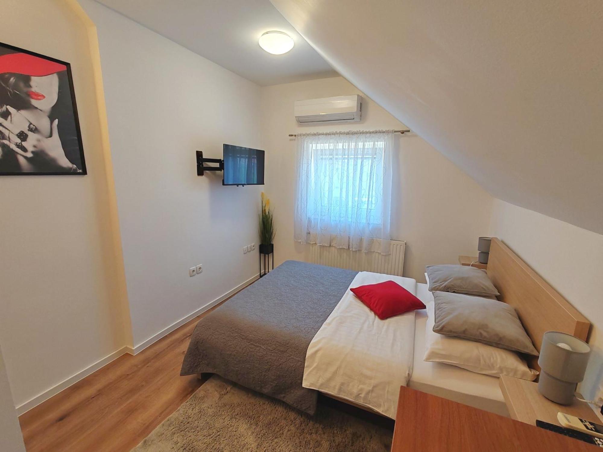 Lucky Center Ljubljanaアパートメント 部屋 写真