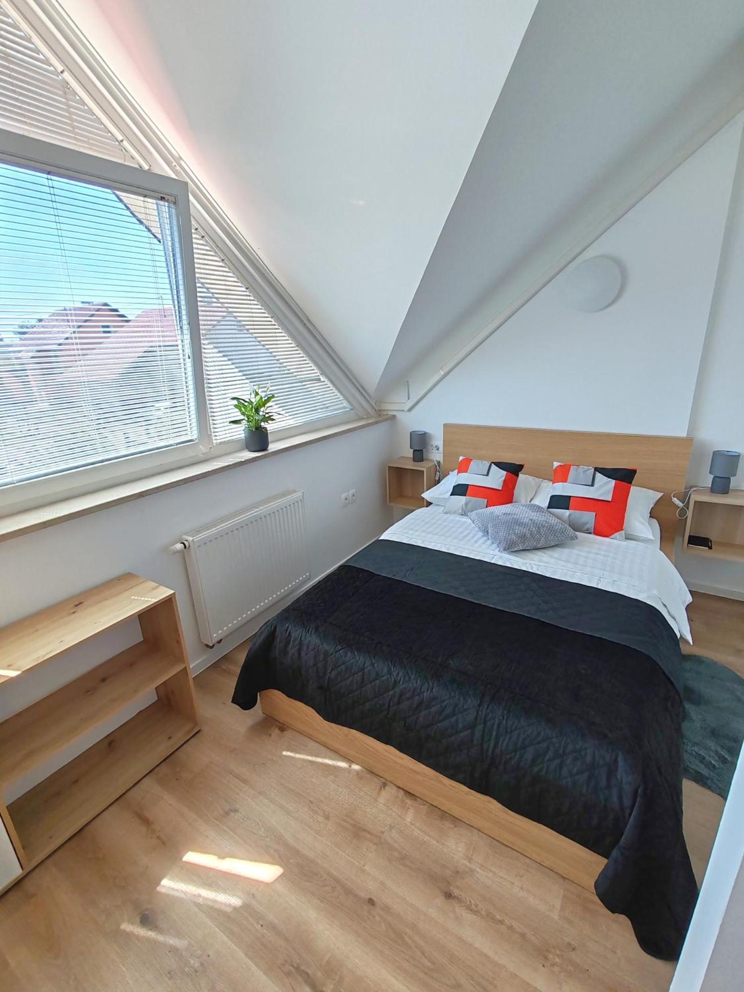 Lucky Center Ljubljanaアパートメント 部屋 写真
