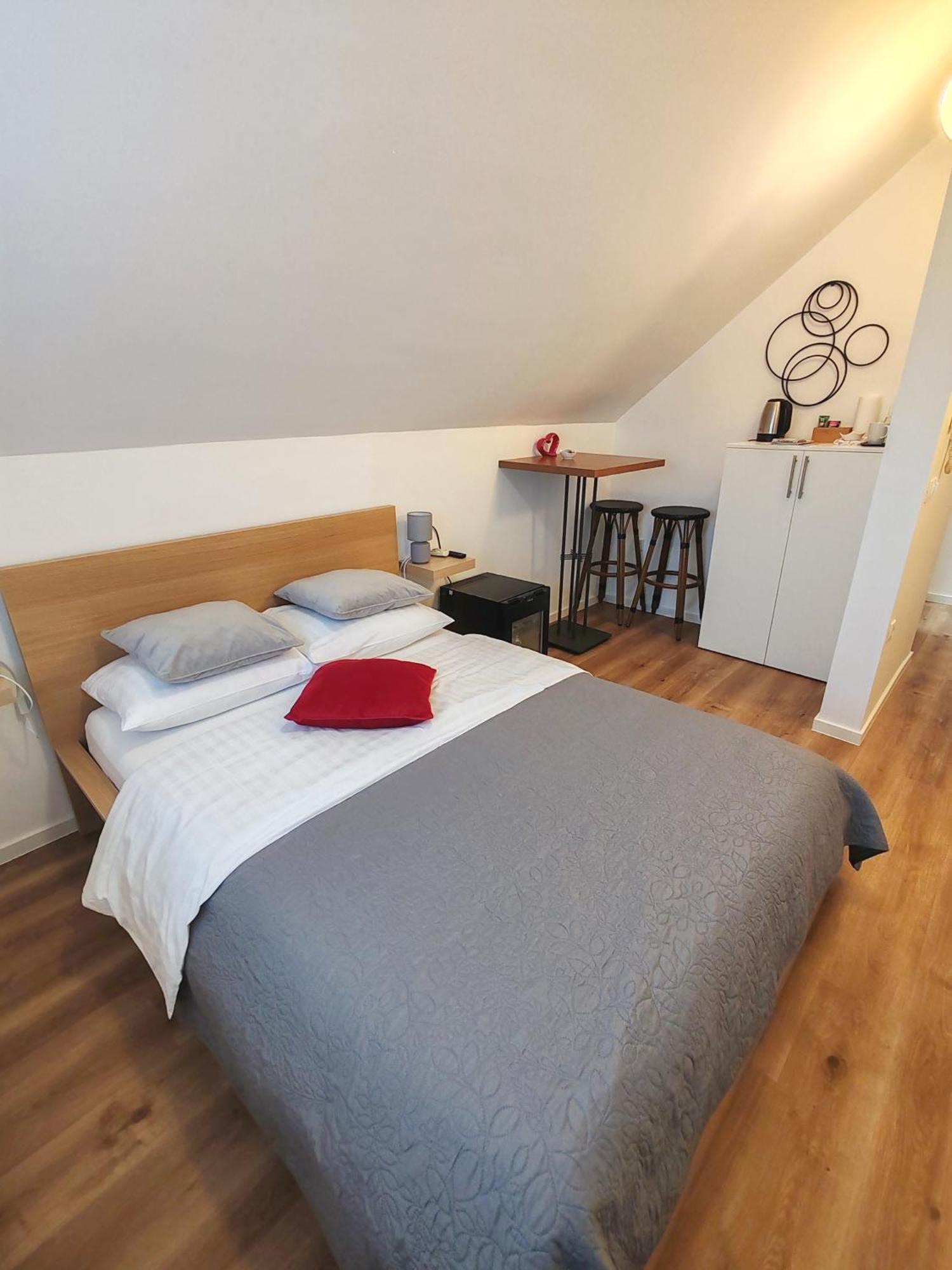 Lucky Center Ljubljanaアパートメント 部屋 写真